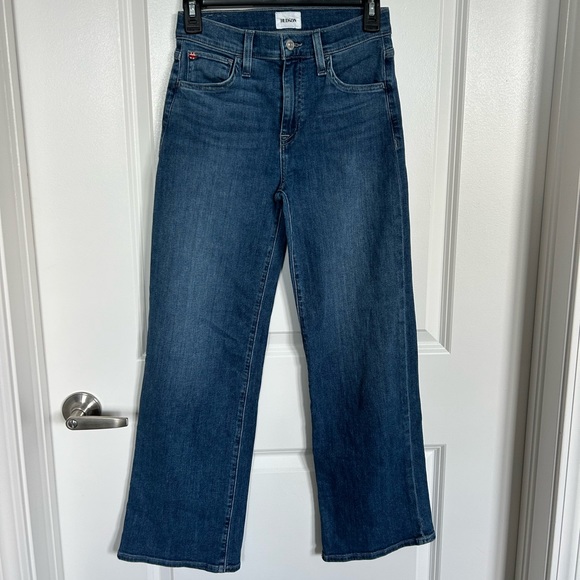 Hudson NWOT High Rise Wide Leg size 24 - Picture 3 of 4